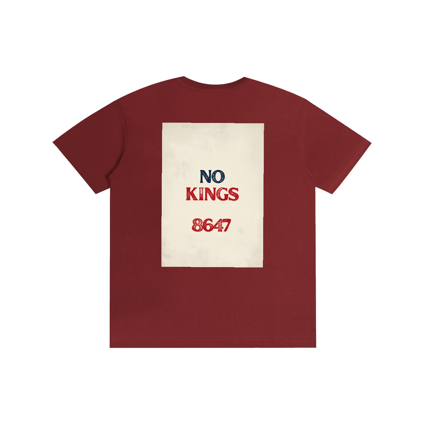 Pure Cotton Unisex T-Shirt