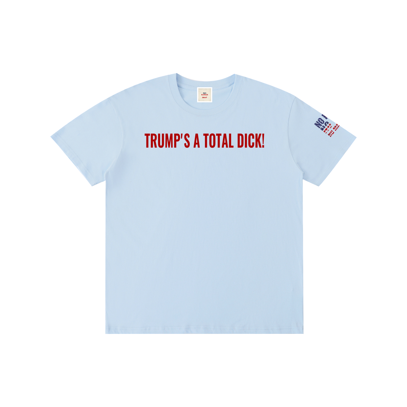 Anti-MAGA shirt