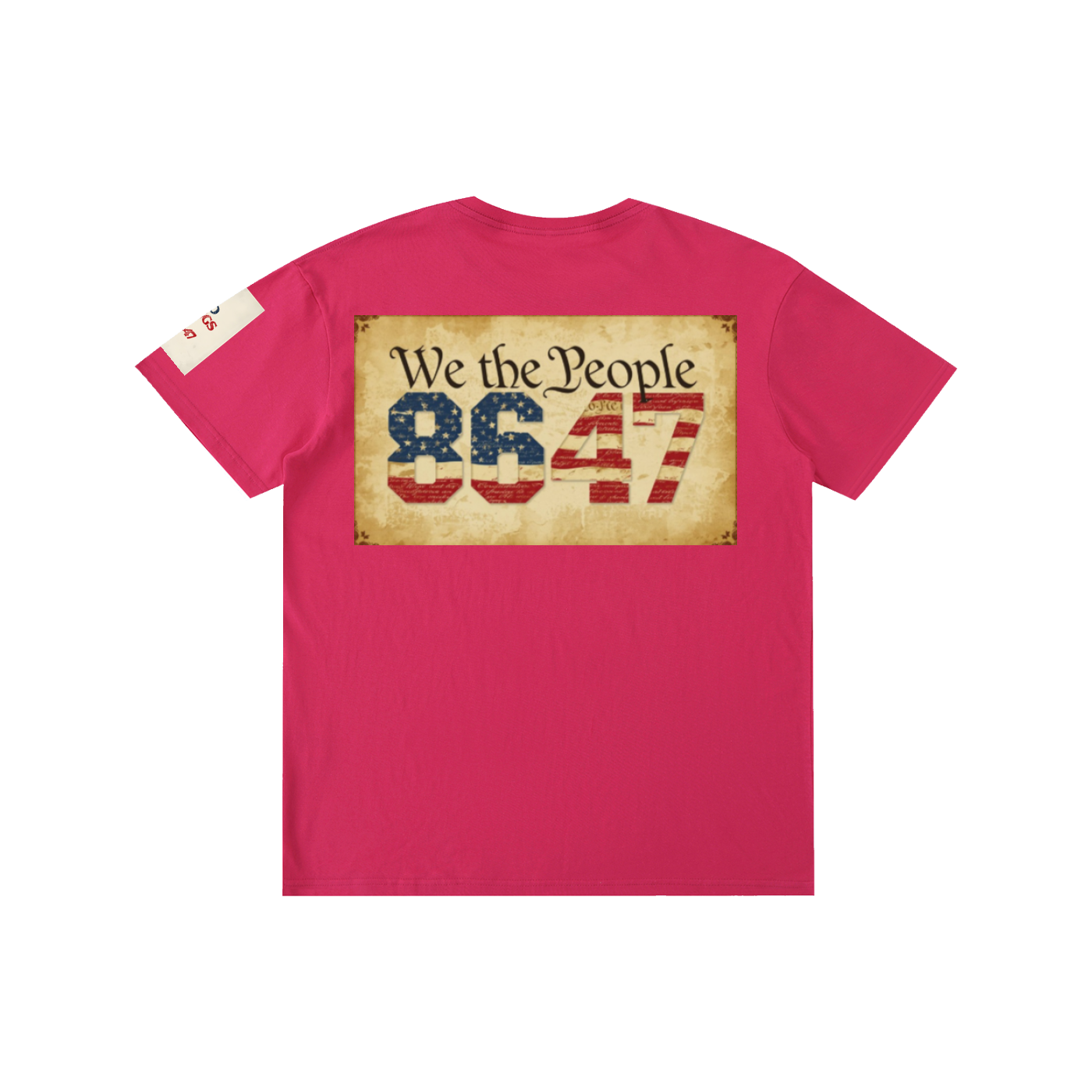 Anti-MAGA shirt
