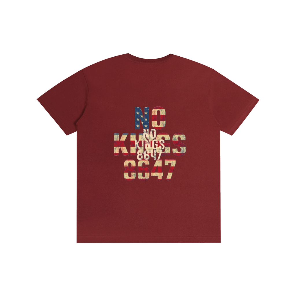 Pure Cotton Unisex T-Shirt