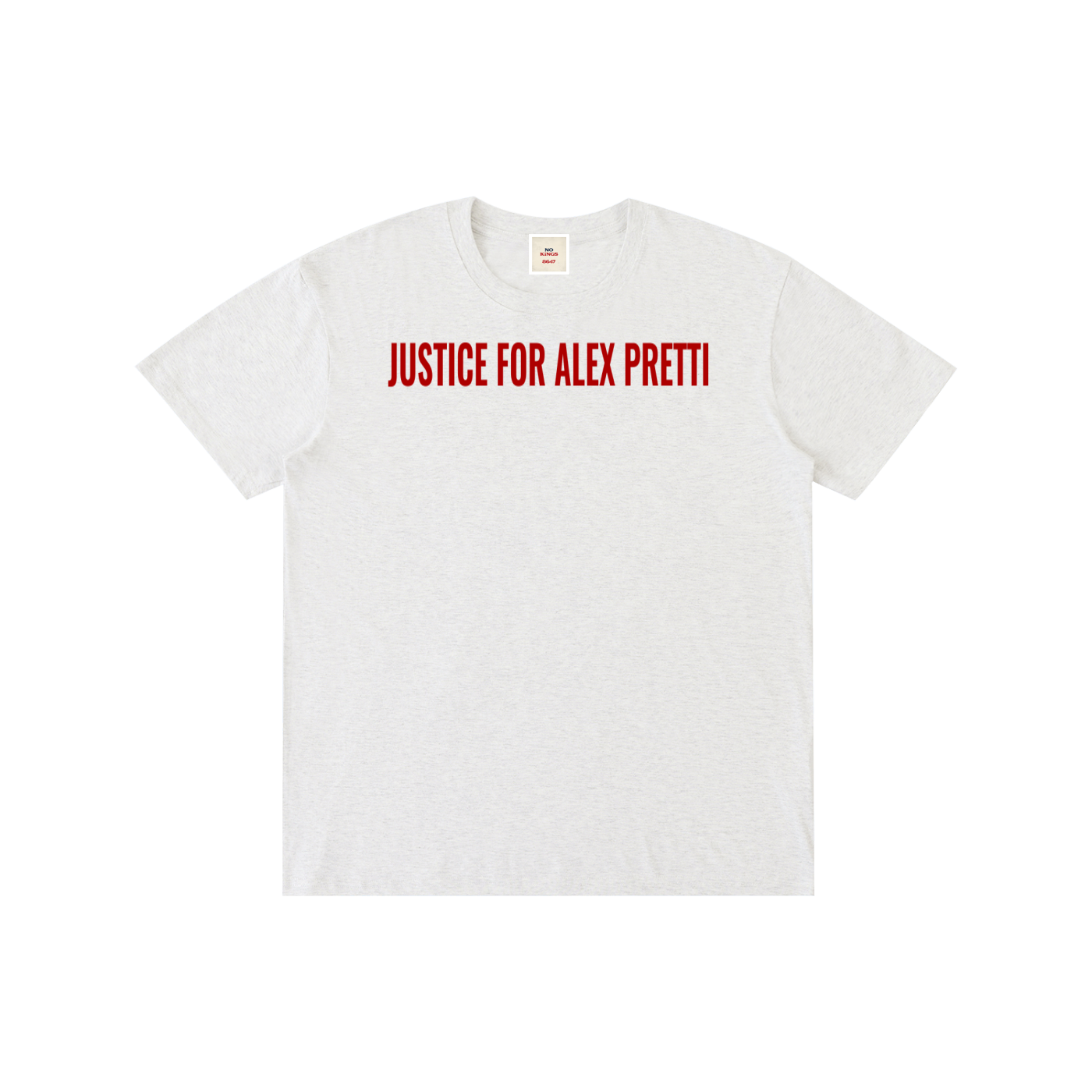 Pure Cotton Unisex T-Shirt