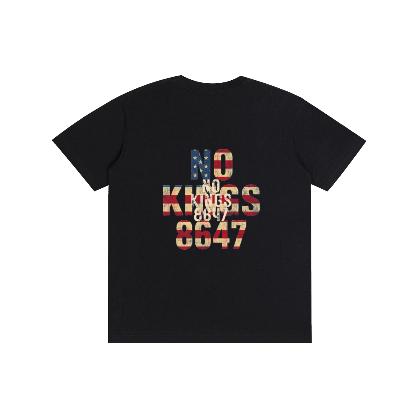 Anti-MAGA shirt