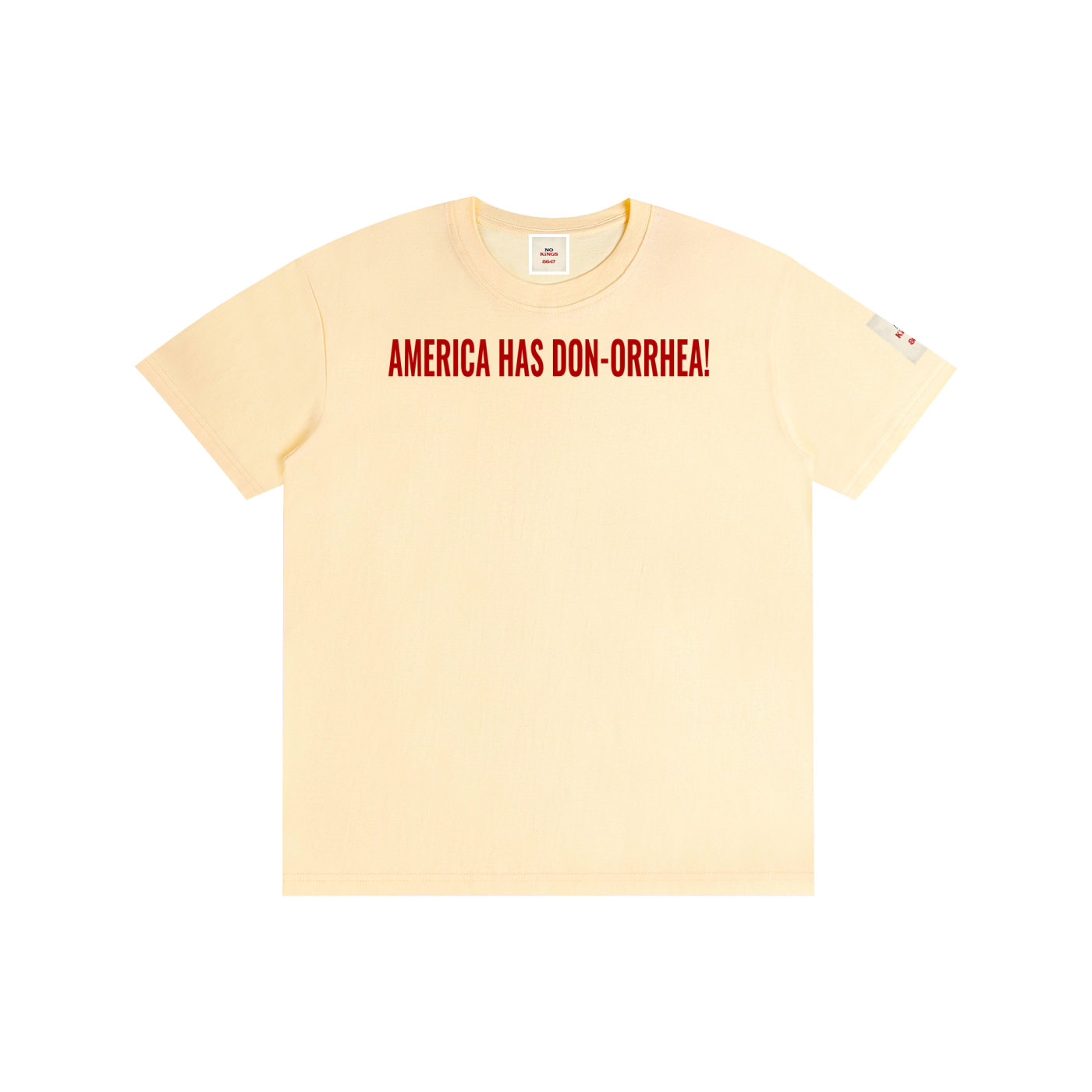 Pure Cotton Unisex T-Shirt