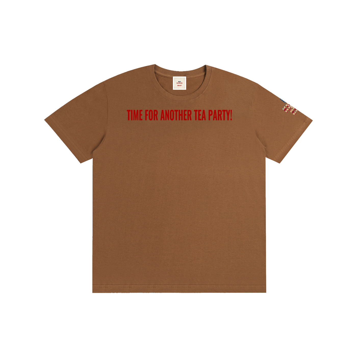 Pure Cotton Unisex T-Shirt