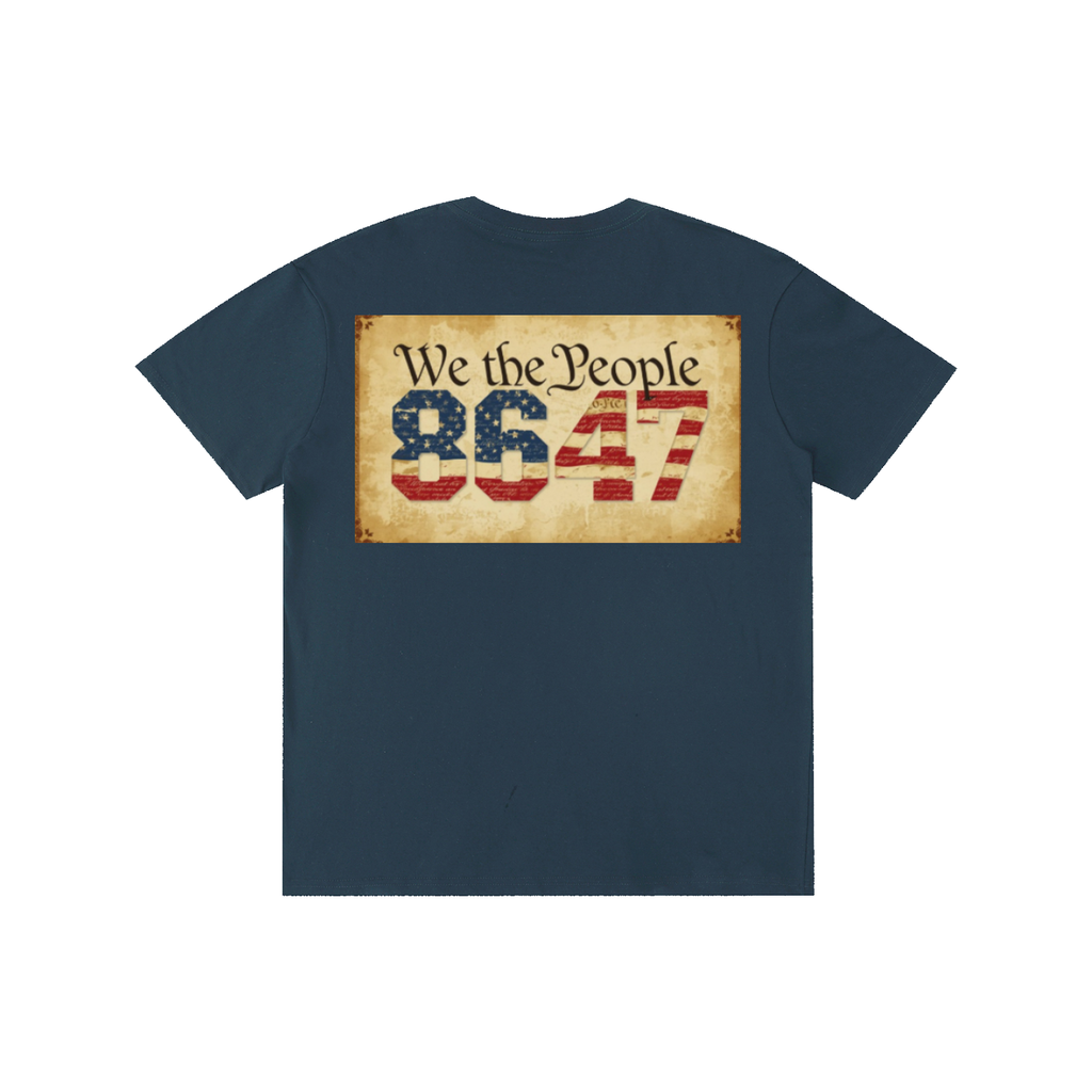 Pure Cotton Unisex T-Shirt