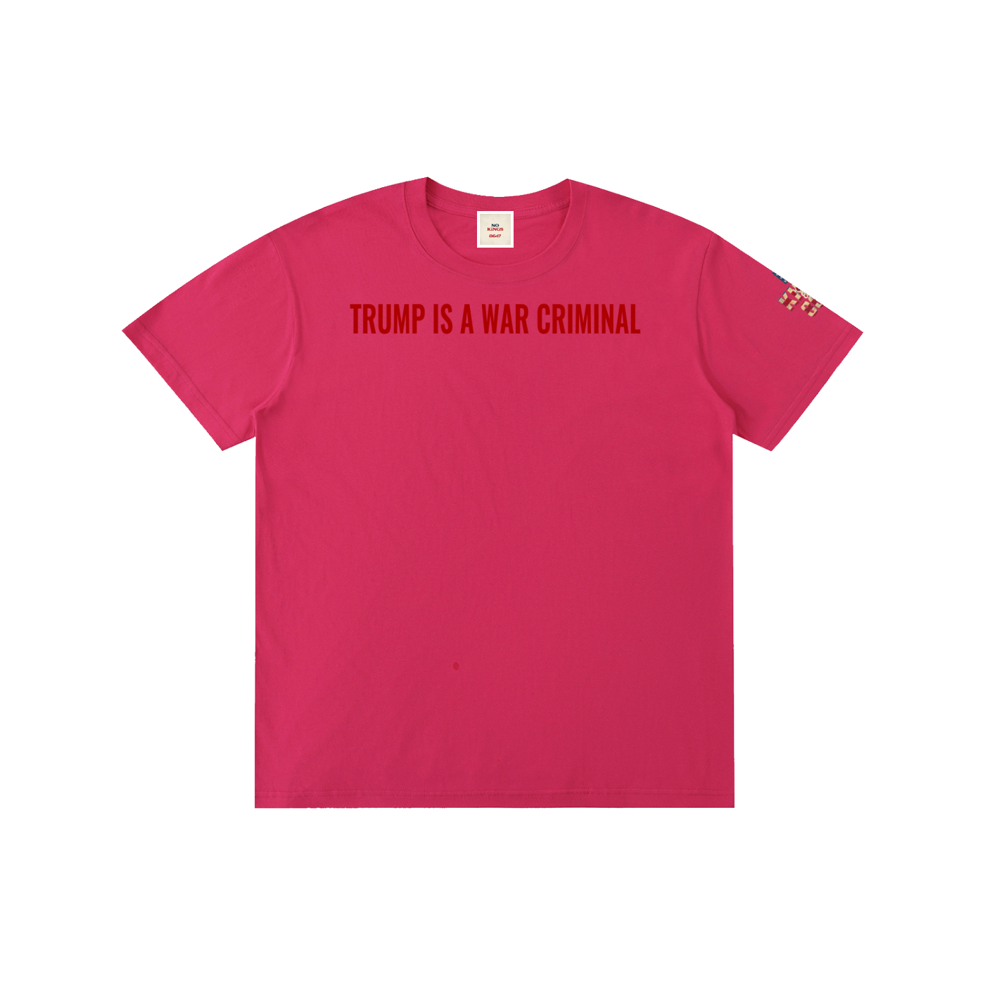 Anti-MAGA shirt