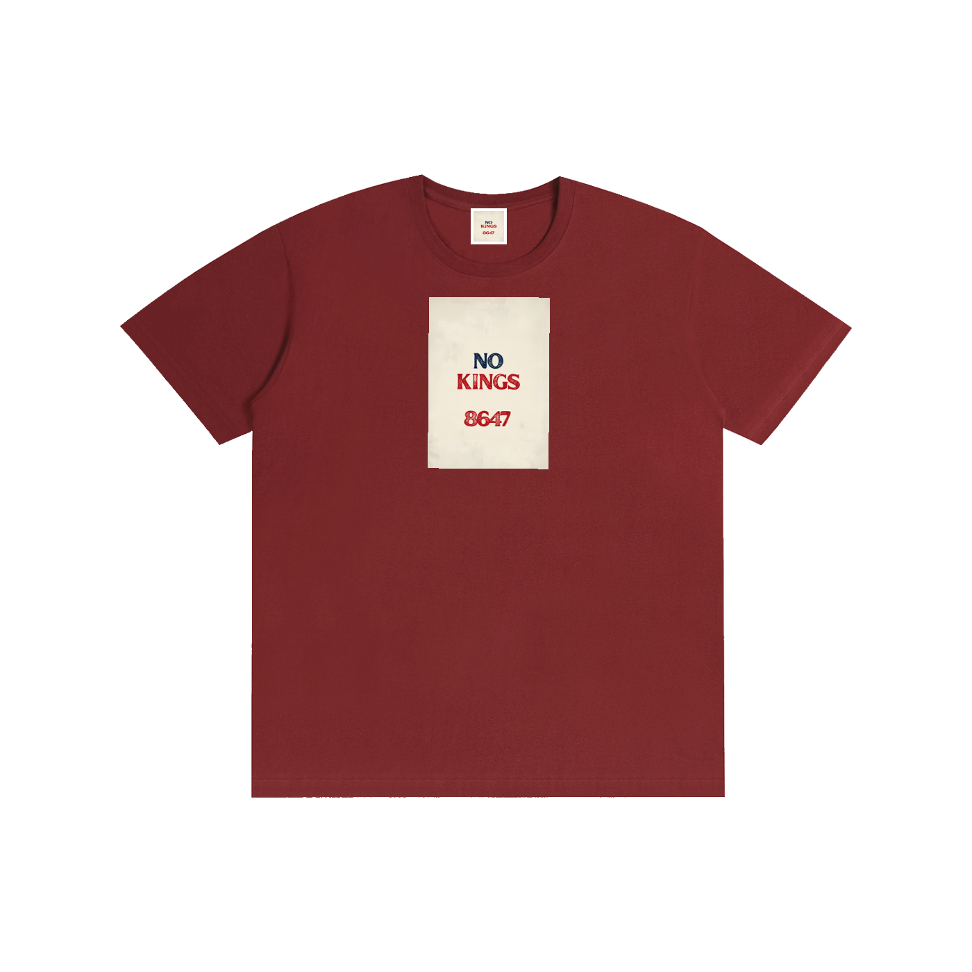 Pure Cotton Unisex T-Shirt