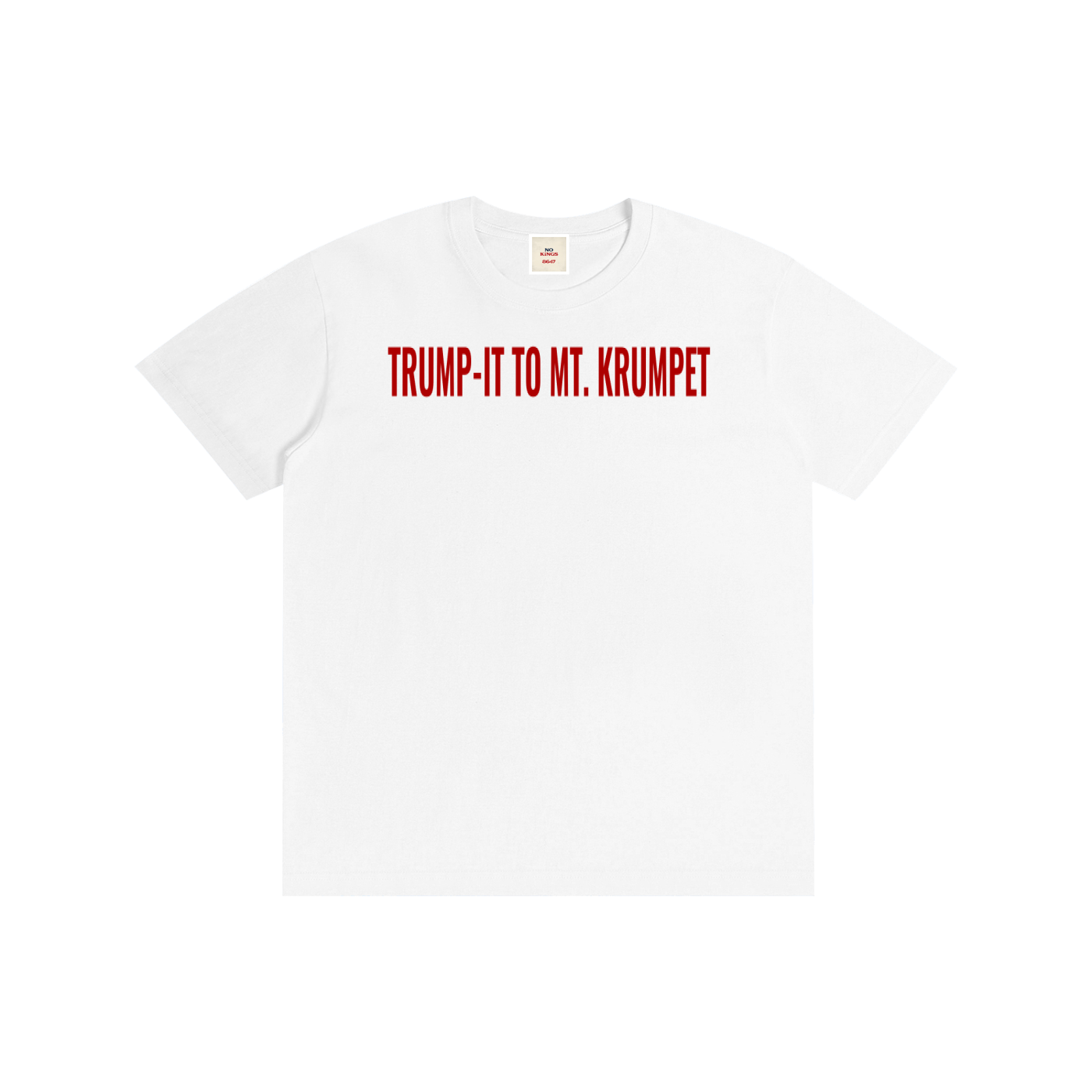 Anti-MAGA shirt