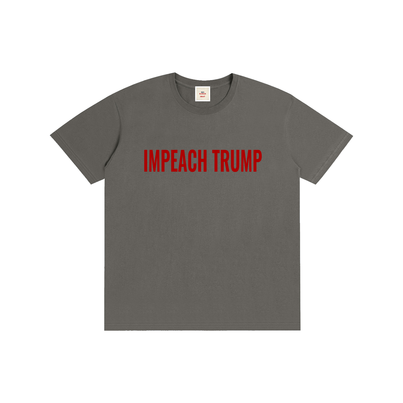 Pure Cotton Unisex T-Shirt