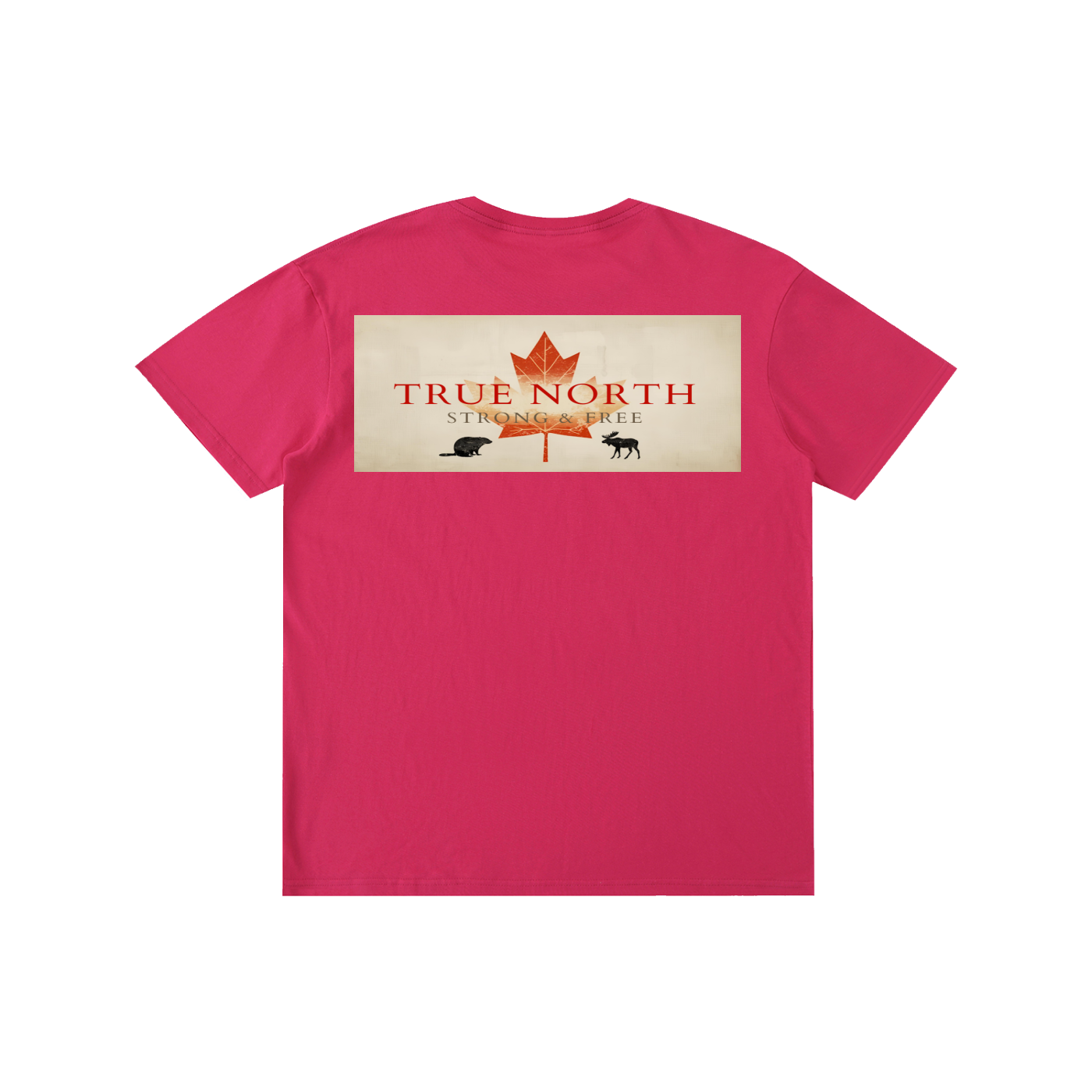 Pure Cotton Unisex T-Shirt